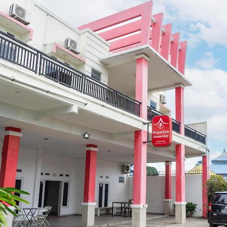 Hotel O Rajabasa Near Universitas Lampung Formerly Hotel Prasetya Bandar Lampung Exterior foto